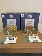 Lilliput Lane The Pottery