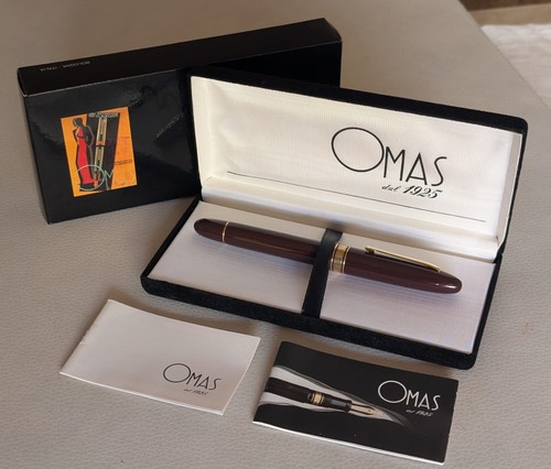 Omas extra oversize - extra,