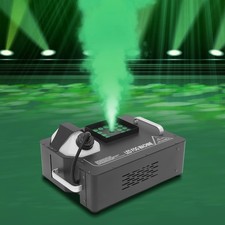 Macchina nebbia fumo DMX DJ