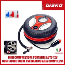 MINI COMPRESSORE PORTATILE