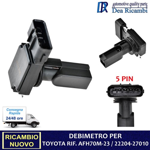 Debimetro per toyota - 2.0, d-4d
