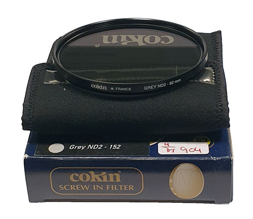 Filtro densità neutra - , cokin