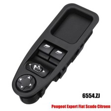Pulsantiera Alzacristalli FIAT SCUDO CITROEN JUMPY PEUGEOT EXPERT 6554ZJ 6554.ZJ