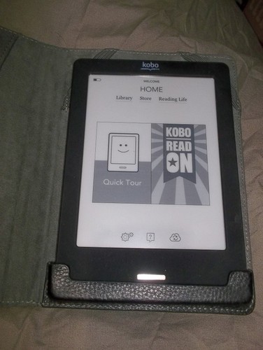 Kobo touch n905 - kobo,