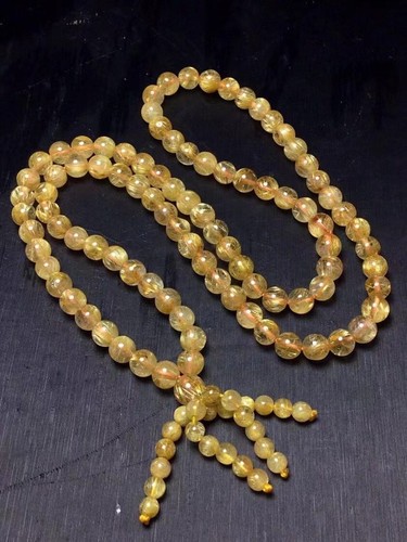 Bracciale 6mm oro naturale - 6mm,
