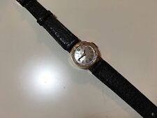 Orologio antico, oro, carica manuale