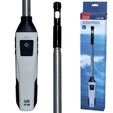 Anemometro misuratore vento