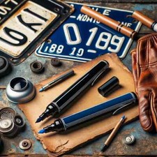 Kit Pennarelli Restauro  Auto