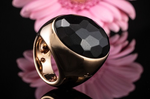 Anello pomellato victoria con - anello,