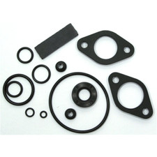 Serie paraolio motore per moto