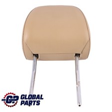 Audi A5 8T Poggiatesta Sedile Anteriore Sinistro Destro Pelle Beige 8K0881901AG