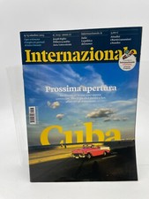 Internazionale n. 1123 anno 2015 Prossima apertura Cuba le riforme all'Avana