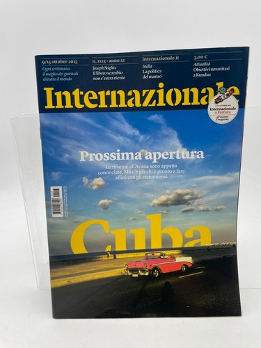Internazionale 1123 anno - internazionale, n.