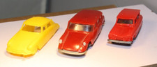 1960s Citroen DS19 ID 19