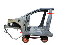 HYUNDAI Kona Lato Sinistro