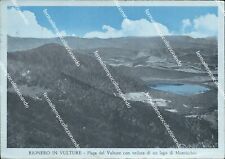 bi284 cartolina rionero in