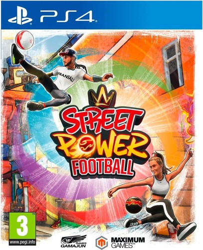 Activision street power - activision,