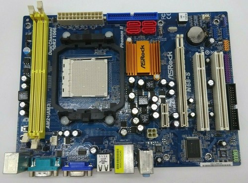Asrock n68 rev a - rev., g/a
