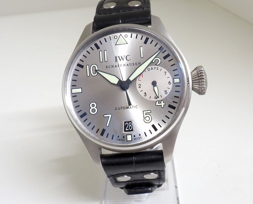 Iwc big pilot padre - big, rif