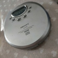 Walkman lettore CD Scott XP3 -