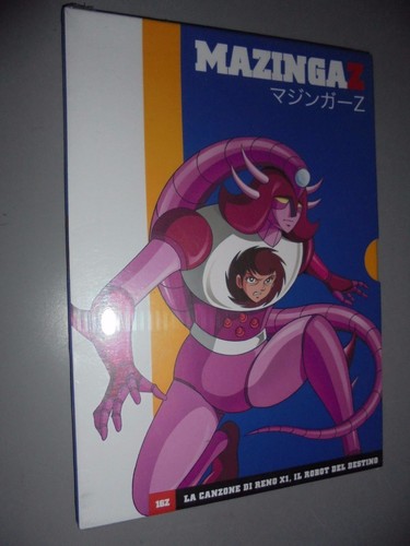 Dvd mazinga z la - dvd,