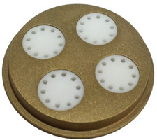 TRAFILA NUM 16 SPAGHETTI 700 700MX 1000 1200 1400 BRONZO SIMAC PASTAMATIC