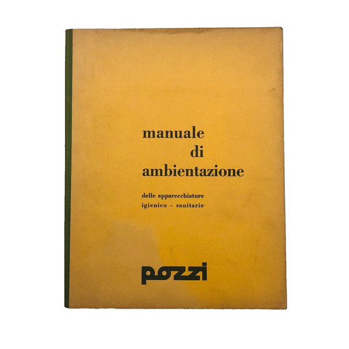 Manuale ambientazione - manuale,