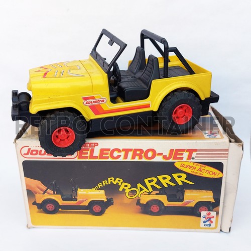 Vintage jeep joustra - joustra, 4x4