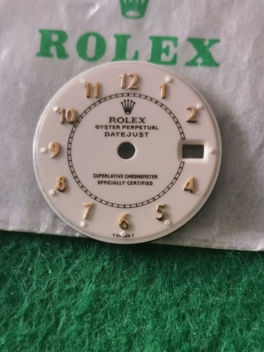 Dial rolex oyster - rolex,
