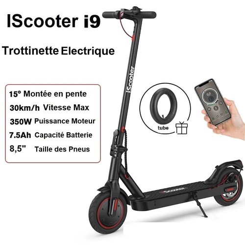 Trottinette elettrica iscooter - trottinette,