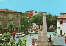 CARTOLINA CAMPO DI GIOVE