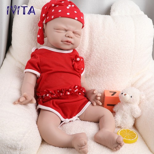 Ivita silicone morbido - 21'',