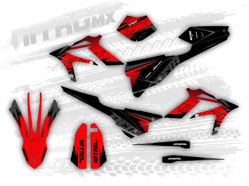 Kit grafico compatibile beta - grafico,