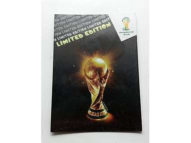 Figurina panini fifa world - figurina,
