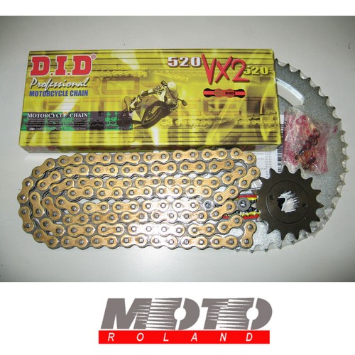 Kit trasmissione catena did - catena,