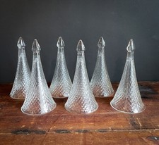 Set di sei tazze degustazione