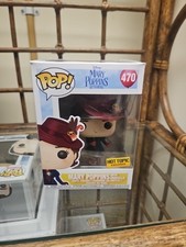 Funko Pop Mary Poppins Con