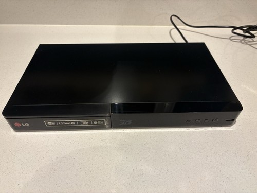 Bp640s slim wifi - lg, dvd