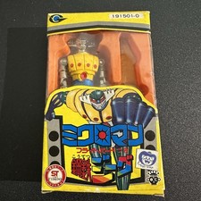 Jeeg Takara Microman In Box no