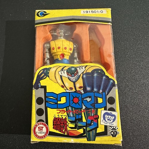 Jeeg takara microman - takara,