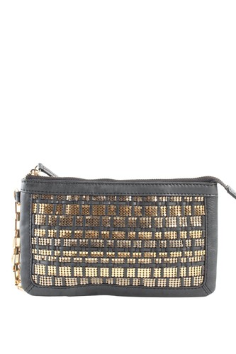 Clio goldbrenner borsa clutch - goldbrenner,