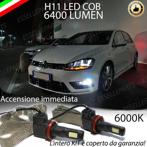Kit h11 led canbus per - a,