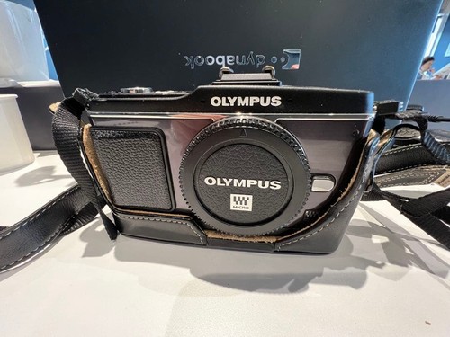 Olympus pen fotocamera - olympus, e-p2