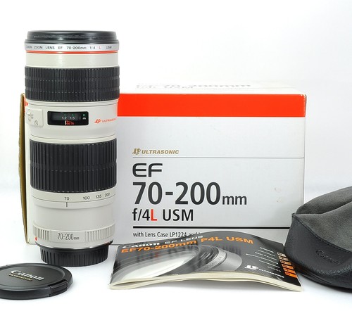 Come nuovo canon ef - nuovo],