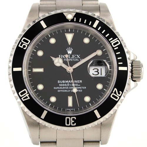 Autentico rolex submariner - autentico,
