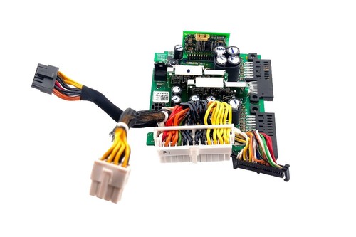 Scheda distribuzione server - di,