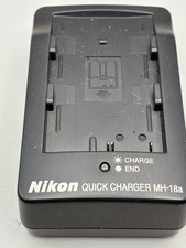 Oem genuine nikon 18a - nikon, quick