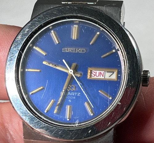 Orologio vintage seiko - orologio, sq