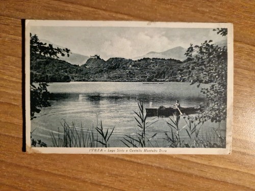 30058 cartolina ivrea lago - 30058.,