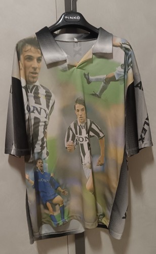 Juventus maglia del piero - maglia, 10